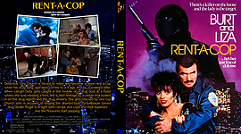 Rent-a-Cop (1987)3173 x 176212mm Blu-ray Cover by DAneRK