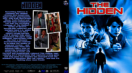 The Hidden (1987) 4k3173 x 176212mm UHD Cover by DAneRK