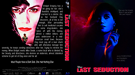 The Last Seduction (1994)3173 x 176212mm Blu-ray Cover by DAneRK