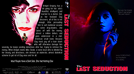 The Last Seduction (1994) 4k3173 x 176212mm UHD Cover by DAneRK
