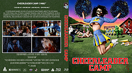 Cheerleader Camp3173 x 176210mm Blu-ray Cover by RockerT2021