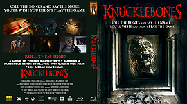 Knucklebones3173 x 176210mm Blu-ray Cover by RockerT2021
