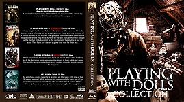 Playing With Dolls Collection Ver. 13142 x 174815mm Blu-ray Cover by RockerT2021