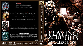 Playing With Dolls Collection Ver. 23142 x 174815mm Blu-ray Cover by RockerT2021