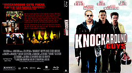 Knockaround Guys (2001)3173 x 176212mm Blu-ray Cover by ARS12