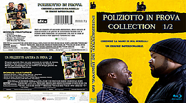 Poliziotto in prova collection3173 x 176212mm Blu-ray Cover by UtenteCurioso
