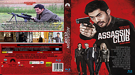 Assassin Club3141 x 174814mm Blu-ray Cover by Topgun