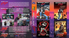 Beverly Hills Cop 4-Movie Collection3173 x 176212mm Blu-ray Cover by EdgyCard