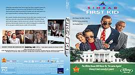 First Kid 3173 x 176210mm Blu-ray Cover by EdgyCard