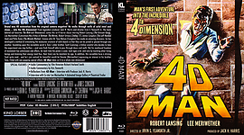 4D Man (1959)3173 x 176210mm Blu-ray Cover by Lemmy481