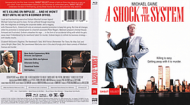 A Shock to the System ( 1990 )3173 x 176210mm Blu-ray Cover by Lemmy481