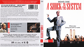 A Shock to the system (1990)3173 x 176210mm Blu-ray Cover by Lemmy481
