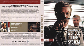 A Shock to the system (1990)3173 x 176210mm Blu-ray Cover by Lemmy481