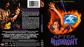 After Midnight (1989)3173 x 176210mm Blu-ray Cover by Lemmy481