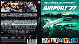 Airport '77 (1977)3173 x 176210mm Blu-ray Cover by Lemmy481