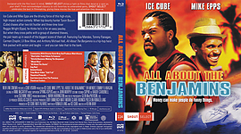 All about the Benjamins (2002)3173 x 176210mm Blu-ray Cover by Lemmy481