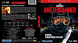 Amsterdamned (1988)3173 x 176210mm Blu-ray Cover by Lemmy481