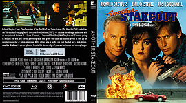 Another Stakeout (1993)3173 x 176210mm Blu-ray Cover by Lemmy481