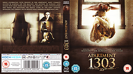 Appartment 1306 (2012)3173 x 176210mm Blu-ray Cover by Lemmy481