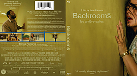 Backrooms (2026)3173 x 176210mm Blu-ray Cover by Lemmy481