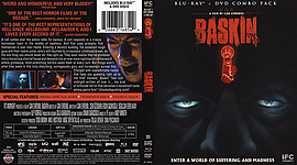 Baskin (2015)3173 x 176210mm Blu-ray Cover by Lemmy481