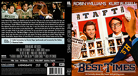 The Best of Times (1986) 3173 x 176210mm Blu-ray Cover by Lemmy481