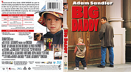 Big Daddy (1999)3173 x 176210mm Blu-ray Cover by Lemmy481