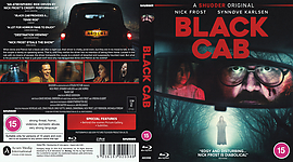 Black Cab (2024)3173 x 176210mm Blu-ray Cover by Lemmy481