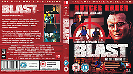 Blast (1997)3173 x 176210mm Blu-ray Cover by Lemmy481