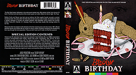 Bloody Birthday (1981)3173 x 176210mm Blu-ray Cover by Lemmy481