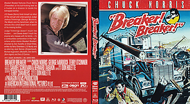 Breaker! Breaker! (1977) 3237 x 176210mm Blu-ray Cover by Lemmy481