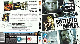 Butterfly on a Wheel (2007)3173 x 176210mm Blu-ray Cover by Lemmy481