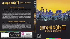 Children of the Corn III (1995)3173 x 176210mm Blu-ray Cover by Lemmy481