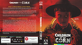 Children of the corn (1984)3173 x 176210mm Blu-ray Cover by Lemmy481