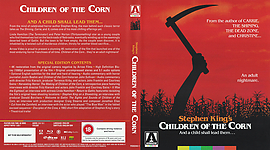 Children of the corn (1984)3173 x 176210mm Blu-ray Cover by Lemmy481