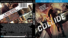 Collide (2016)3173 x 176210mm Blu-ray Cover by Lemmy481