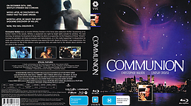 Communion (1989)3173 x 176210mm Blu-ray Cover by Lemmy481