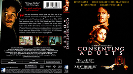 Consenting Adults (1992)3173 x 176210mm Blu-ray Cover by Lemmy481