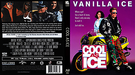 Cool as Ice (1991)3173 x 176210mm Blu-ray Cover by Lemmy481