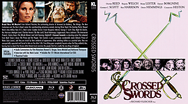 Crossed Swords (1977)3173 x 176210mm Blu-ray Cover by Lemmy481