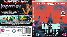 Dangerous Animals (2025)3173 x 176210mm UHD Cover by Lemmy481