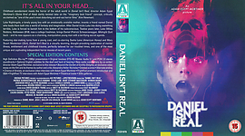Dan Isn't Real (2019)3173 x 176210mm Blu-ray Cover by Lemmy481