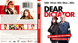 Dear Dictator (2017)3173 x 176210mm Blu-ray Cover by Lemmy481