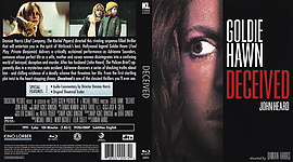 Deceived (1991)3173 x 176210mm Blu-ray Cover by Lemmy481