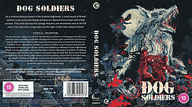 Dog Soldiers (2002)3173 x 176210mm Blu-ray Cover by Lemmy481