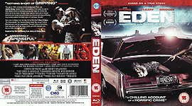 Eden (2012)3173 x 176210mm Blu-ray Cover by Lemmy481