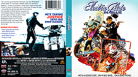 Electra Guide in Blue (1973)3173 x 176210mm Blu-ray Cover by Lemmy481