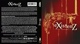Existenz (1999)3173 x 176210mm UHD Cover by Lemmy481