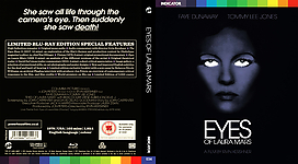 The Eyes of Laura Mars (1978)3201 x 176010mm Blu-ray Cover by Lemmy481