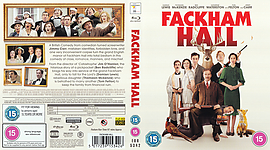 Fackham Hall (2025)3173 x 176210mm Blu-ray Cover by Lemmy481
